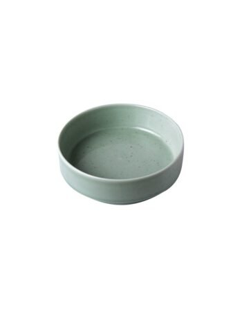 Σαλατιέρα Πορσελάνης Flakes Turquoise 20 cm