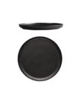 Πιάτο Πορσελάνης Wings Black 23 cm