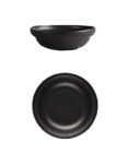 Μπωλ Πορσελάνης Wings Black 18 cm