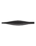 Πιάτο Πορσελάνης εσωτερικό οβάλ Wings Black 32 cm x 4 cm