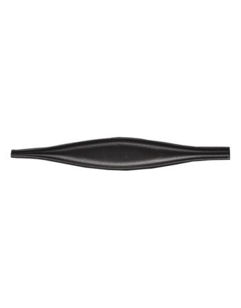 Πιάτο Πορσελάνης εσωτερικό οβάλ Wings Black 32 cm x 4 cm