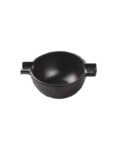 Μπωλάκι Πορσελάνης στρόγγυλο Wings Black 12 cm x 8 cm