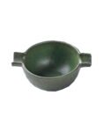 Μπωλάκι Πορσελάνης στρόγγυλο Wings Olive 12 cm x 8 cm