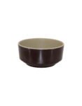 Μπωλ μελαμίνης pottery brown 11.5×5 cm / 305 ml