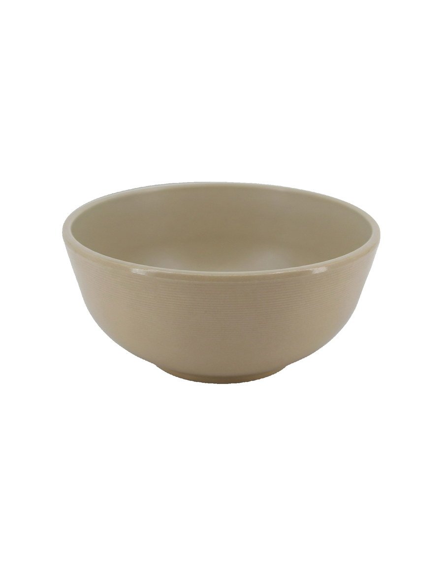 Μπωλ μελαμίνης στρογγυλή pottery brown 31.5x9.8 cm /3600 ml Μπωλ μελαμίνης στρογγυλή pottery brown 31.5x9.8 cm /3600 ml — κωδ. 12-480