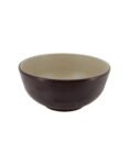Μπωλ μελαμίνης στρογγυλό pottery brown 15.4×7.5 cm / 695 ml
