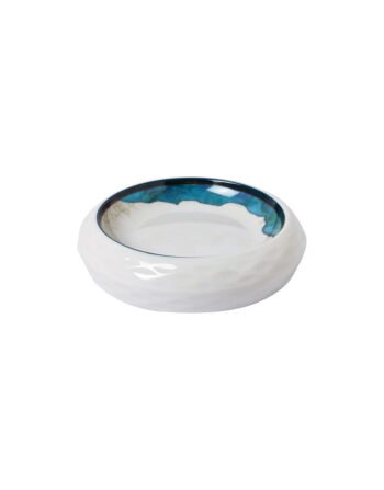 Μπωλ σχέδιο μελαμίνης decor 21x23x6.5 cm — κωδ. 12-392