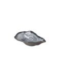 Μπωλ σχέδιο μελαμίνης γκρι ανοιχτό 19x10x4.5 cm