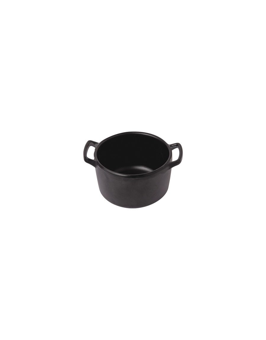 Μπωλ σκεύος μελαμίνης μαύρο 11.5x9x5.6CM/195 ml Μπωλ σκεύος μελαμίνης μαύρο 11.5x9x5.6CM/195 ml — κωδ. 12-370