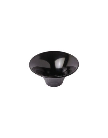 Μπωλ βαθύ μελαμίνης τρομπέτα 20.5x9.5 cm/715 ml — κωδ. 12-281