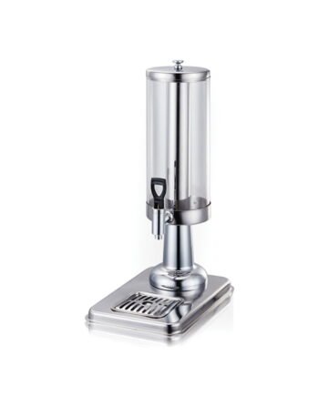Διανεμητής υγρών Inox 3 lt — κωδ. 07-080