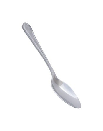 Κουτάλι Dessert Delfi Inox — κωδ. 10-718