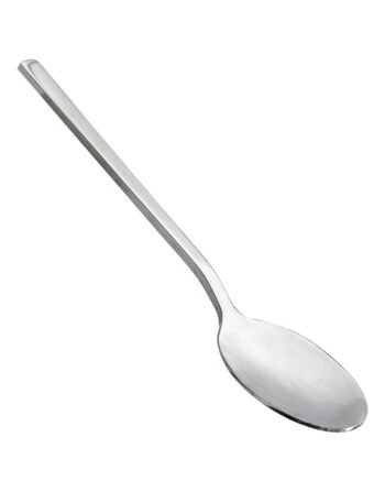 Κουτάλι φαγητού Creta Inox — κωδ. 10-521