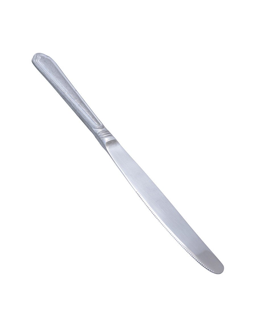 Μαχαίρι Dessert Delfi Inox Μαχαίρι Dessert Delfi Inox — κωδ. 10-717