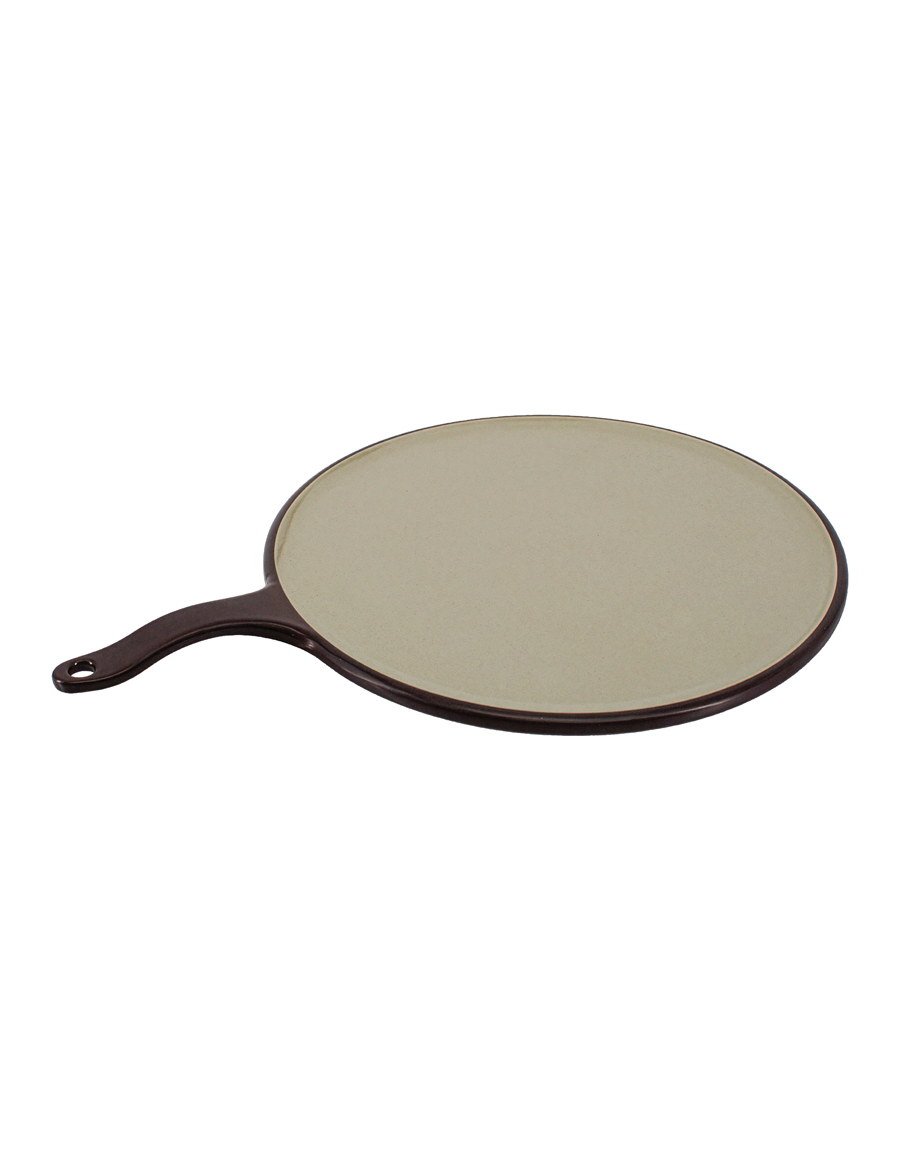 Πλατώ μελαμίνης pottery brown 41.5x30.3x2 cm Πλατώ μελαμίνης pottery brown 41.5x30.3x2 cm — κωδ. 12-515