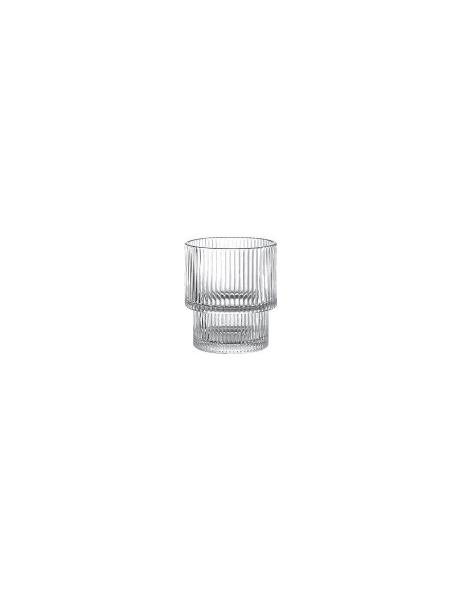 Ποτήρι Hotel χαμηλό 316 ml Ποτήρι Hotel χαμηλό 316 ml — κωδ. 10-077