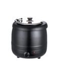 Σουπιέρα ηλεκτρική 10 lt Inox